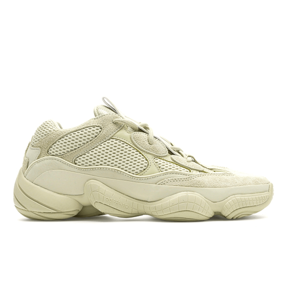 adidas Yeezy 500 Super Moon Yellow DB2966 dropout