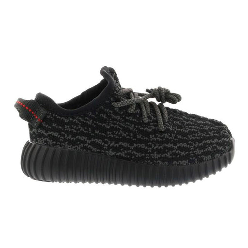 adidas Yeezy Boost 350 Pirate Black (Infant) - dropout