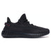 adidas Yeezy Boost 350 V2 Black (Non-Reflective) - dropout