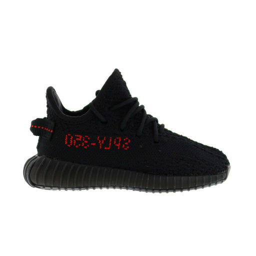 adidas Yeezy Boost 350 V2 Black Red (Infant) - dropout