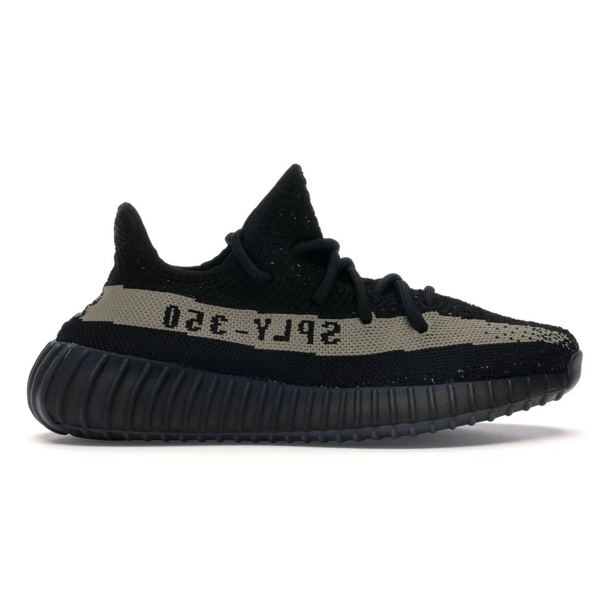 adidas Yeezy Boost 350 V2 Core Black Green - dropout