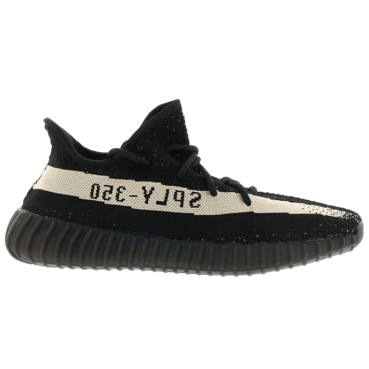 adidas Yeezy Boost 350 V2 Core Black White (2016/2022) - dropout