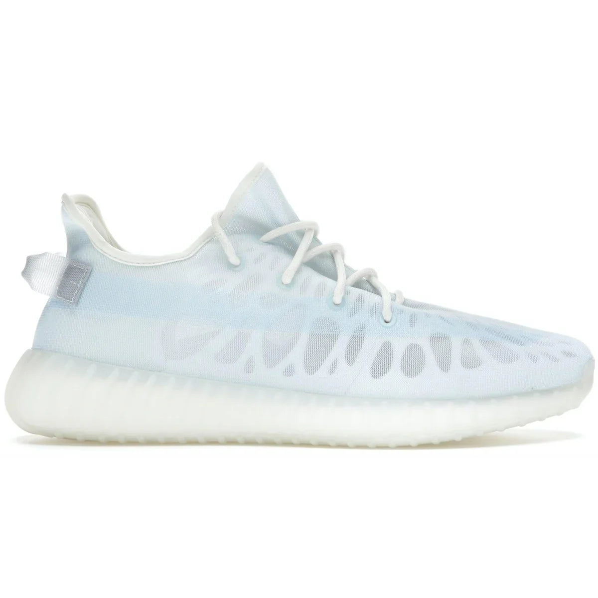 adidas Yeezy Boost 350 V2 Mono Ice - dropout