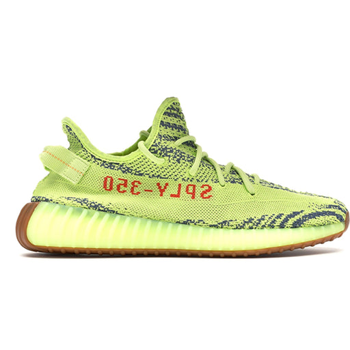 adidas Yeezy Boost 350 V2 Semi Frozen Yellow - dropout