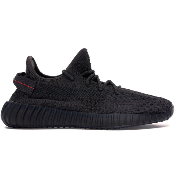 adidas Yeezy Boost 350 V2 Static Black (Reflective) - dropout