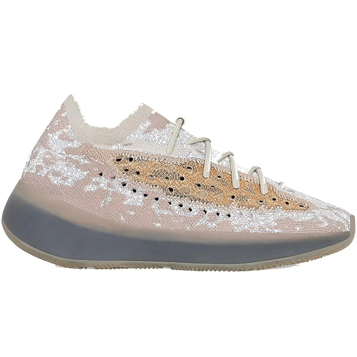 adidas Yeezy Boost 380 Pepper Reflective - dropout