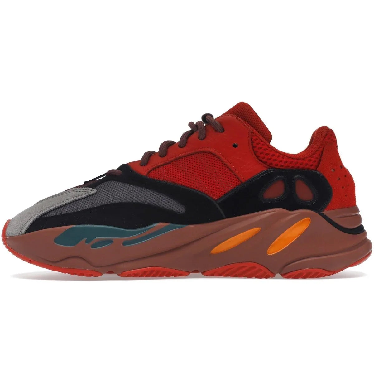 adidas Yeezy Boost 700 Hi-Res Red - dropout