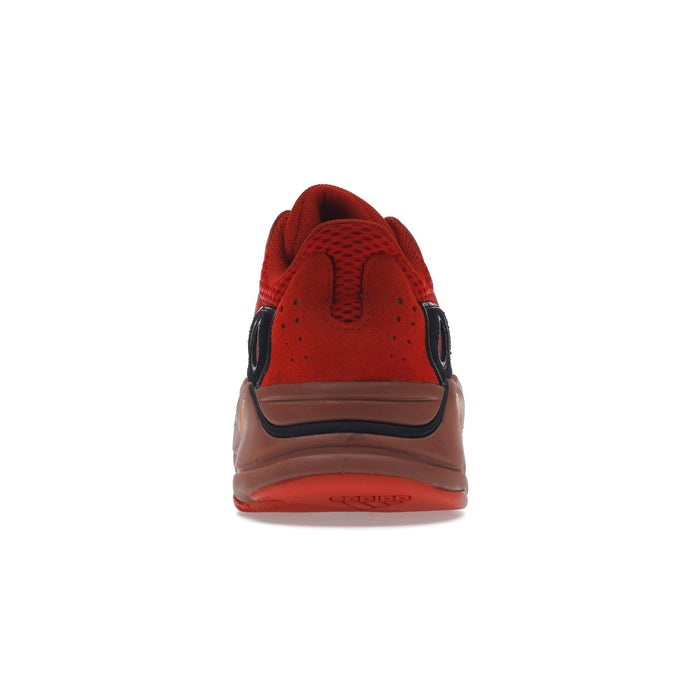 adidas Yeezy Boost 700 Hi-Res Red - dropout