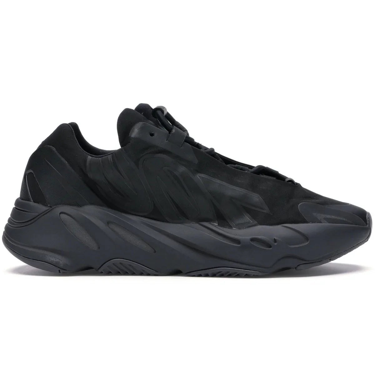 adidas Yeezy Boost 700 MNVN Triple Black - dropout
