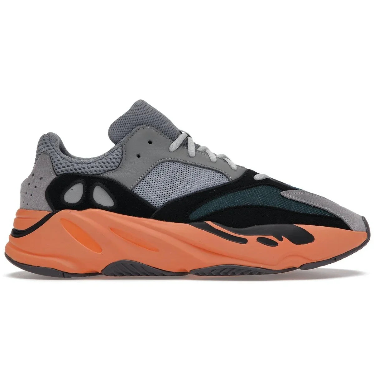 adidas Yeezy Boost 700 Wash Orange - dropout
