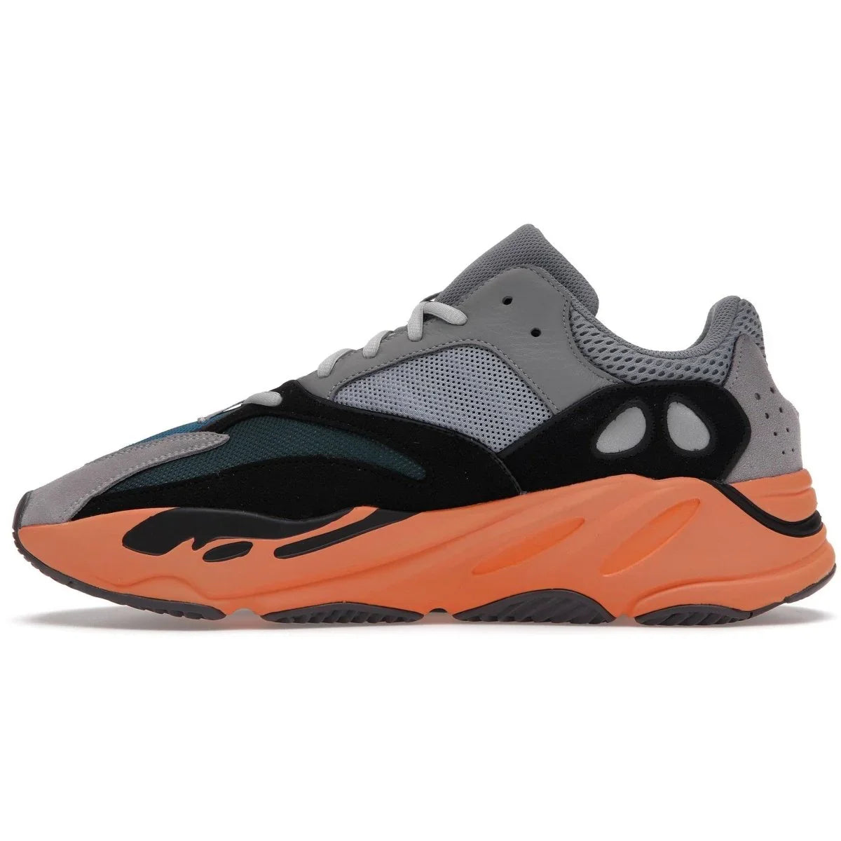 adidas Yeezy Boost 700 Wash Orange - dropout