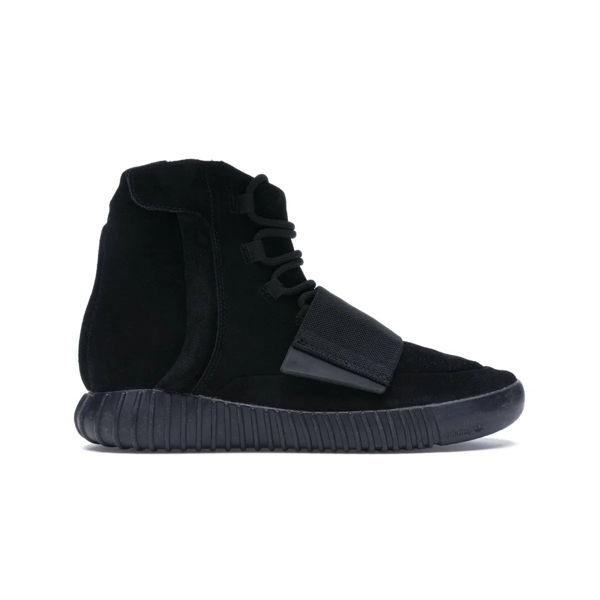 adidas Yeezy Boost 750 Triple Black - dropout