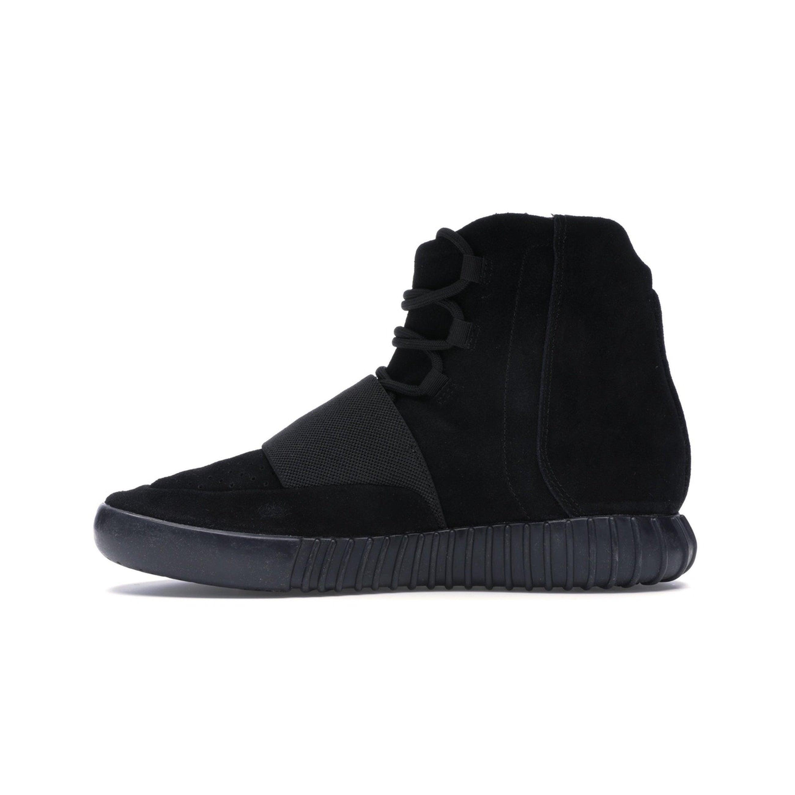 adidas Yeezy Boost  Triple Black   BB — dropout