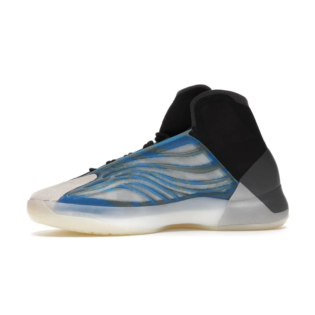adidas Yeezy QNTM BSKTBL Frozen Blue - dropout
