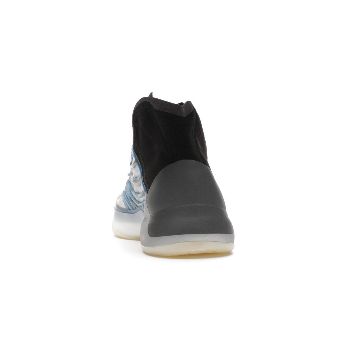adidas Yeezy QNTM BSKTBL Frozen Blue Bold Basketball Style – Dropout