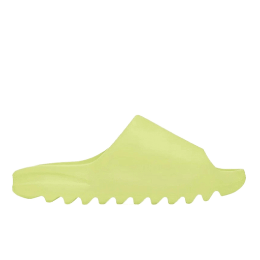 adidas Yeezy Slide Glow Green (2022) (Restock) - dropout