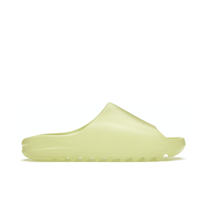adidas Yeezy Slide Glow Green GX6138 — dropout