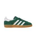 adidas Gazelle Indoor J "Collegiate Green Gum"
