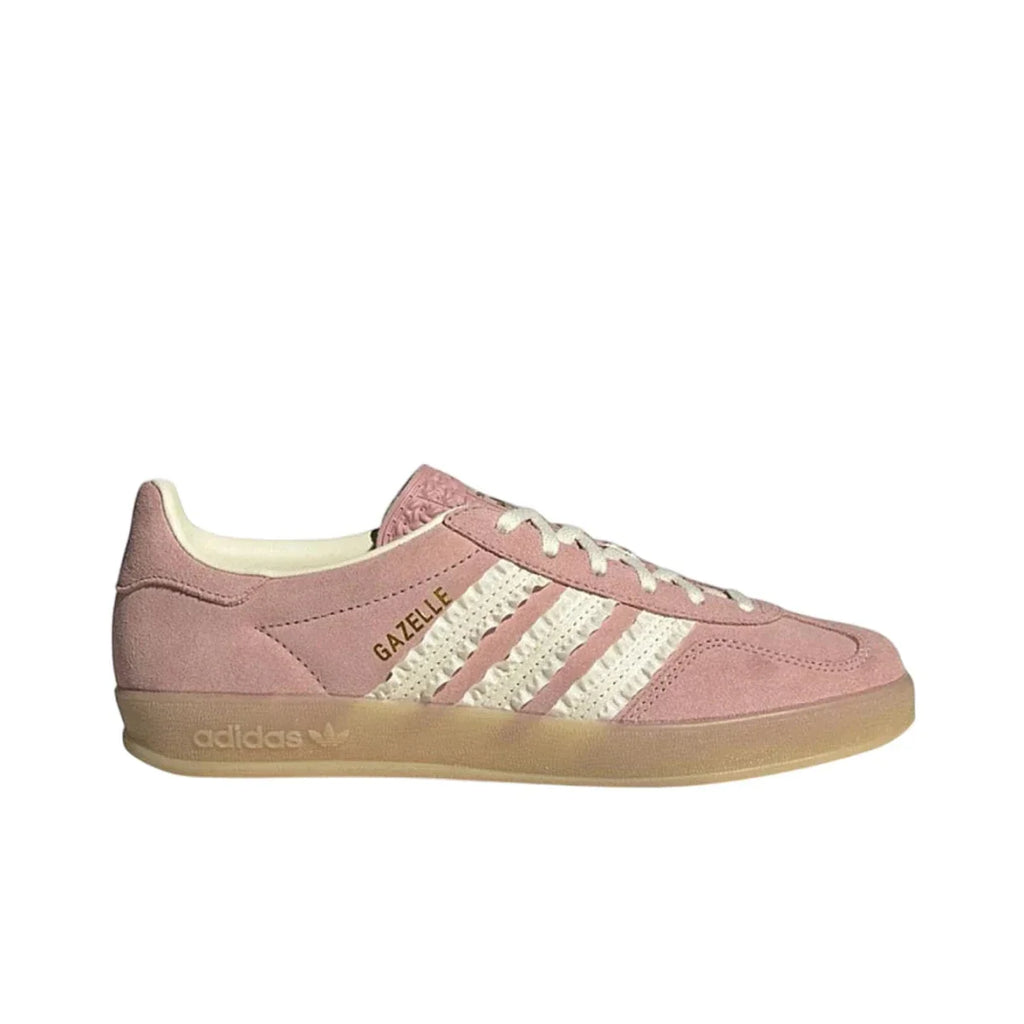 adidas Gazelle Indoor Wonder Mauve Crew White (Women's)