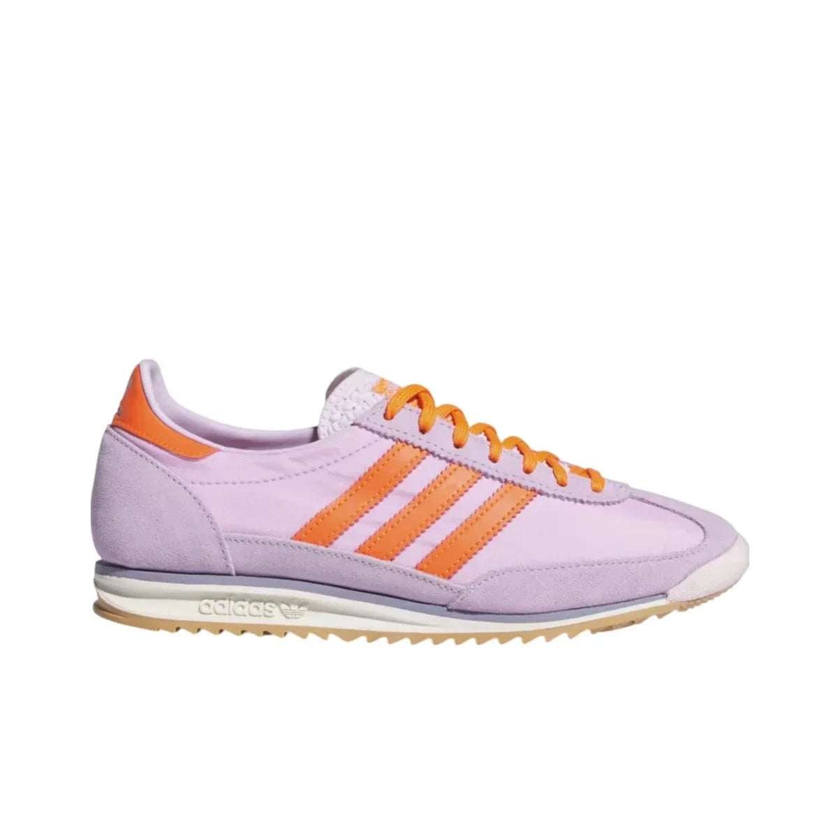 adidas SL72 Ice Lavender Impact Orange (Women's)