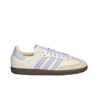 adidas Samba OG Cream White Violet (Women's)