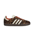 adidas Samba OG Preloved Red Leopard Women's