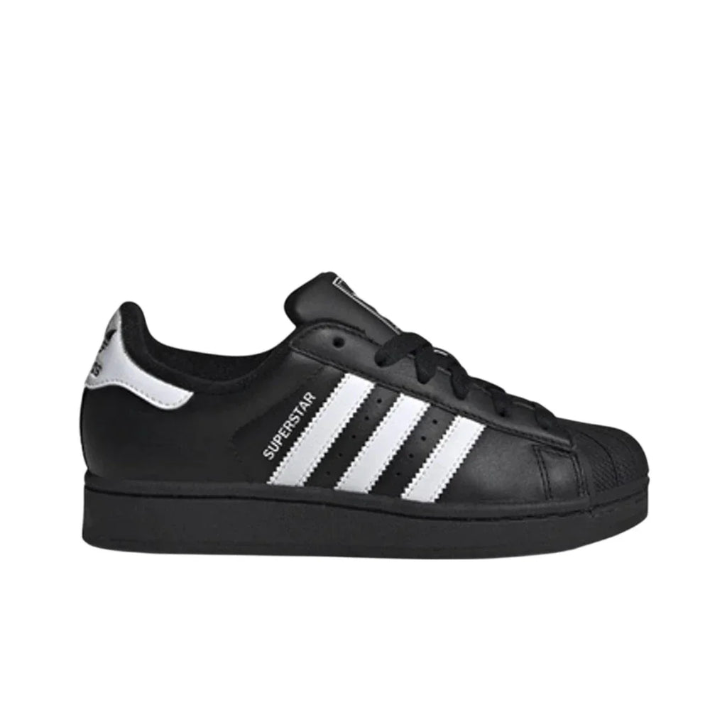 adidas Superstar II J Core Black