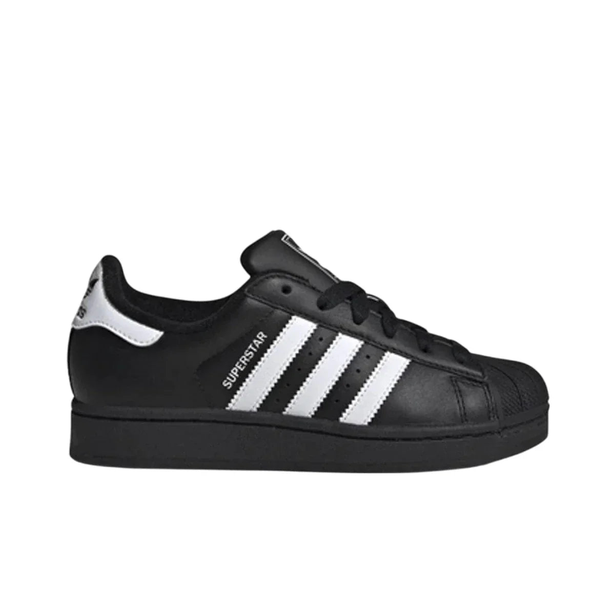 adidas Superstar II J Core Black