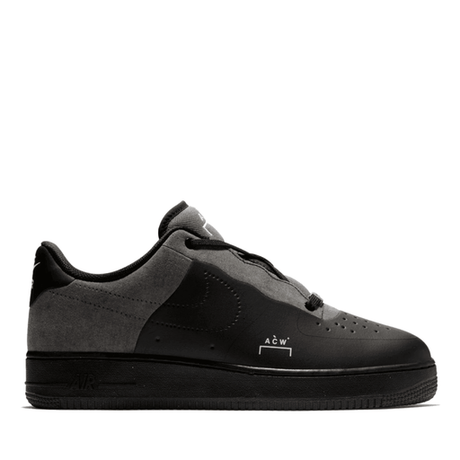 Air Force 1 Low A Cold Wall Black - dropout