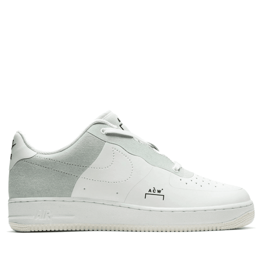 Air Force 1 Low A Cold Wall White - dropout