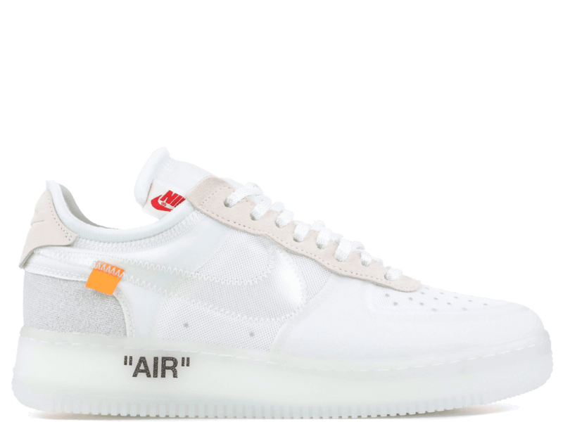 Air force one off white original shop