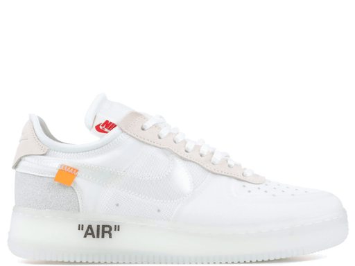 Air Force 1 Low Off-White - dropout