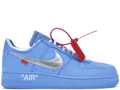 Air Force 1 Low Off-White MCA University Blue - dropout