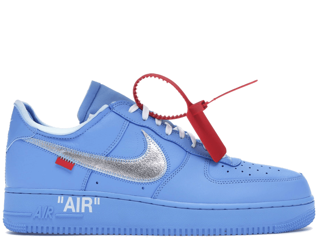 Nike air force off white prezzo shop
