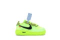 Air Force 1 Low Off-White Volt (TD) - dropout
