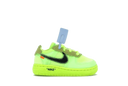 Air Force 1 Low Off-White Volt (TD) - dropout