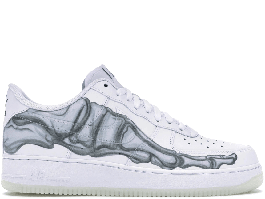 Air Force 1 Low Skeleton Halloween (2018) - dropout