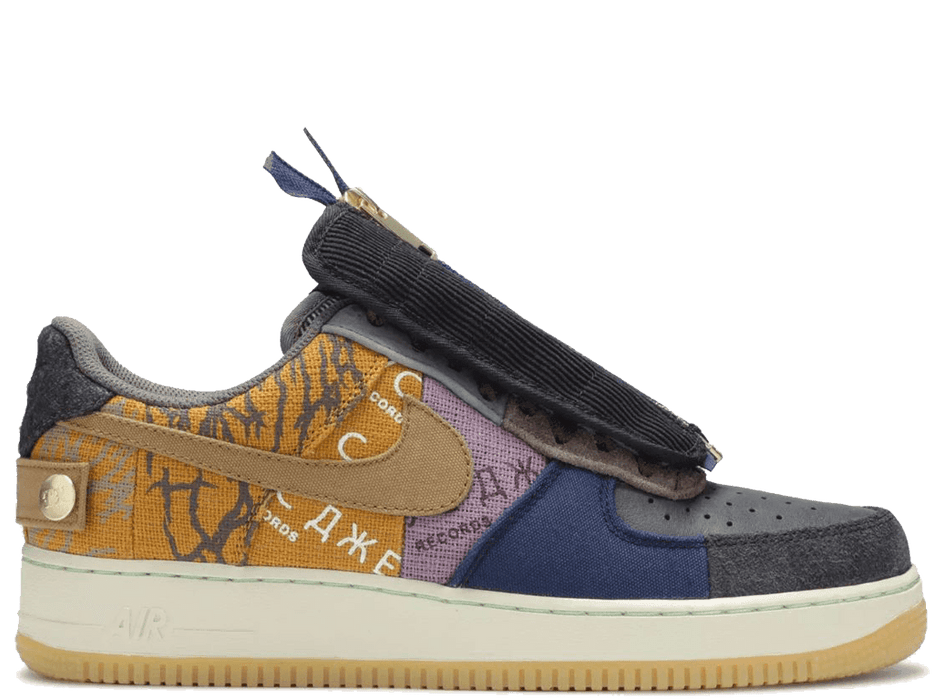 Cactus jack air force 1 retail Clearance