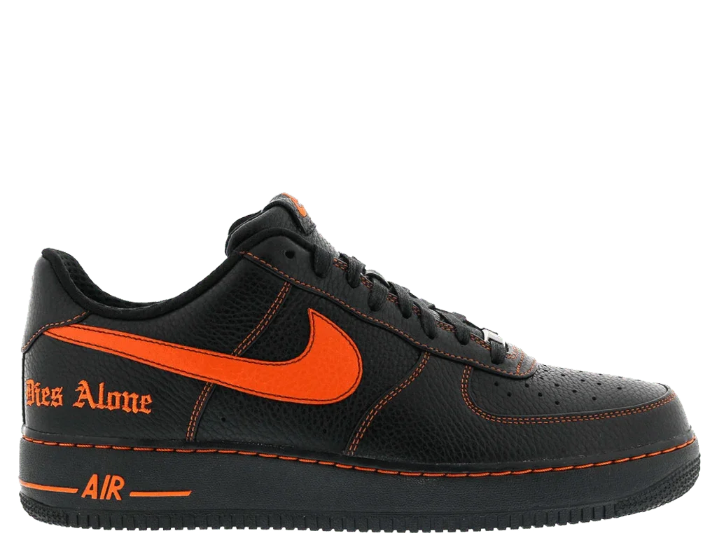 Air Force 1 Low VLONE (2017) - dropout