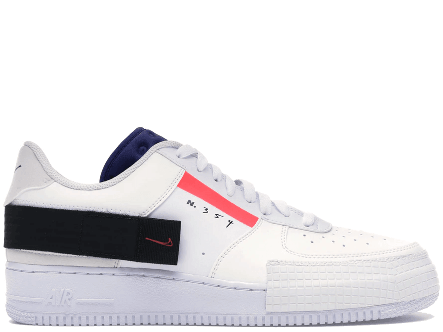 Air Force 1 Type - dropout