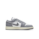 Air Jordan 1 Low Vintage Grey (GS) - dropout
