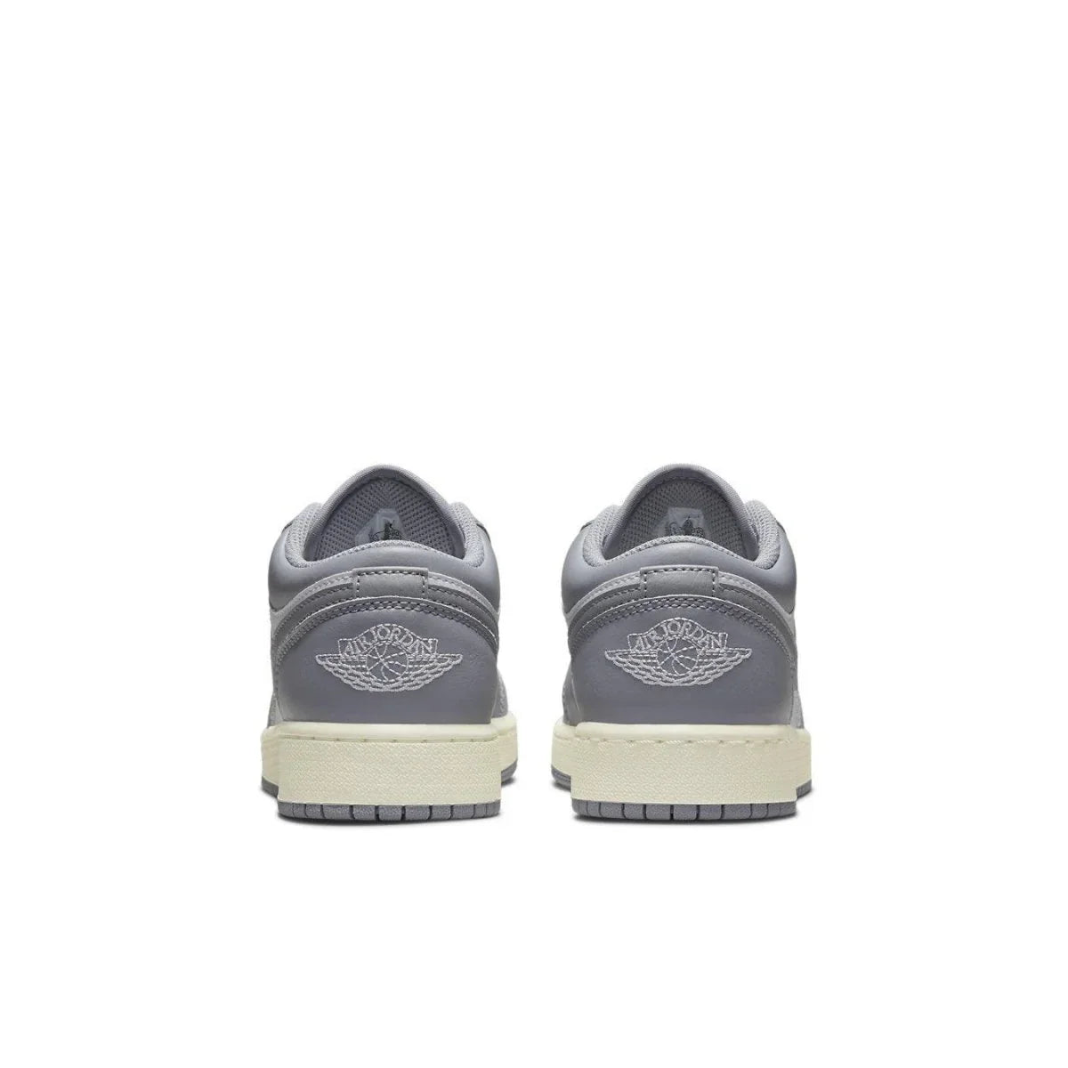 Air Jordan 1 Low Vintage Grey (GS) - dropout