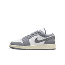 Air Jordan 1 Low Vintage Grey (GS) - dropout