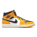 Air Jordan 1 Mid Taxi - dropout