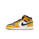 Air Jordan 1 Mid Taxi (GS) - dropout