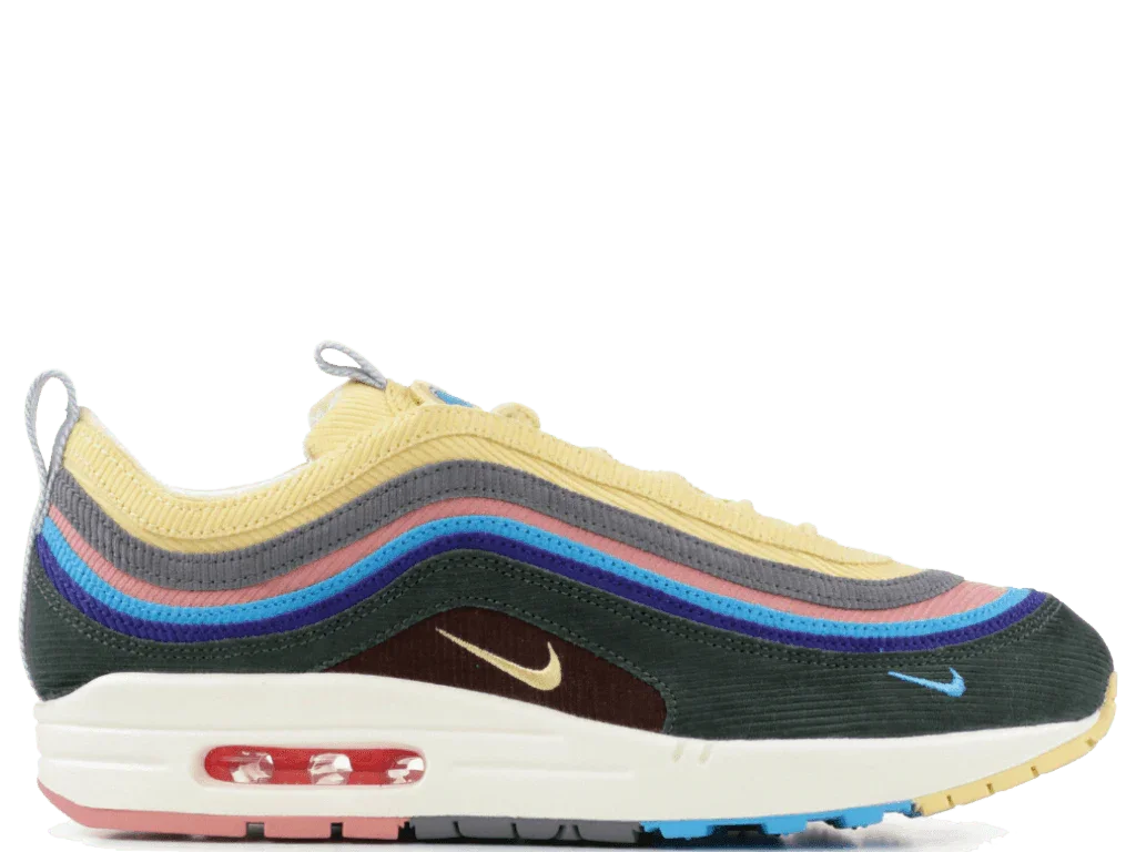 Air Max 1/97 Sean Wotherspoon (Extra Lace Set Only) - dropout