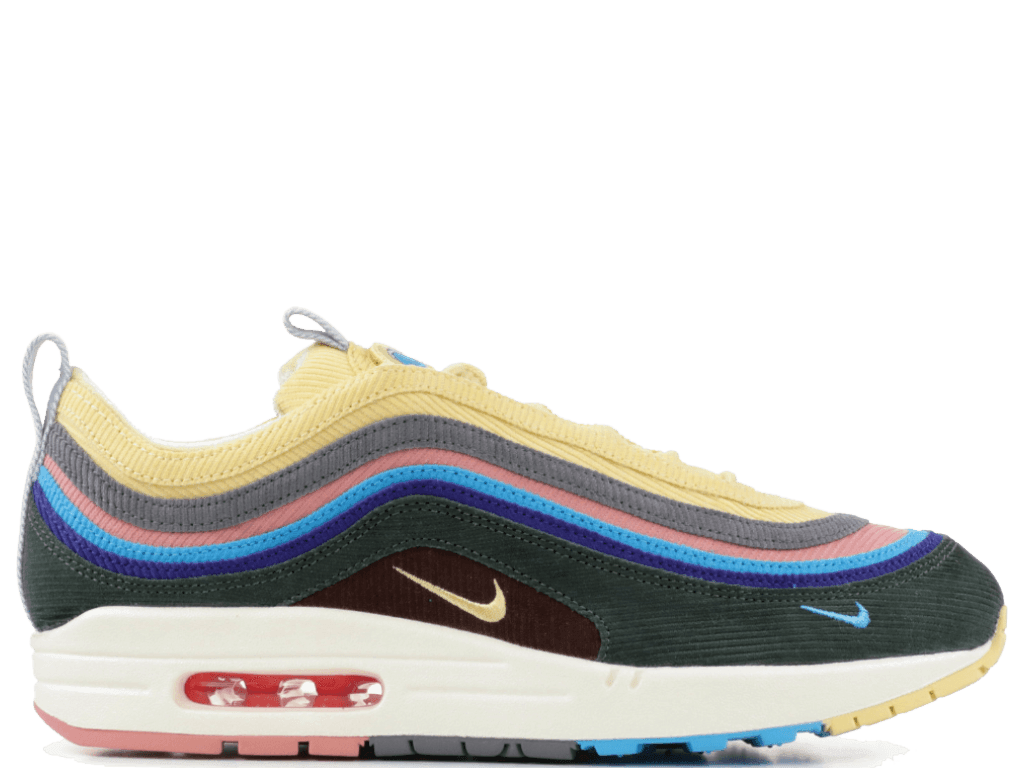 Air Max 1 97 Sean Wotherspoon Extra Lace Set Only