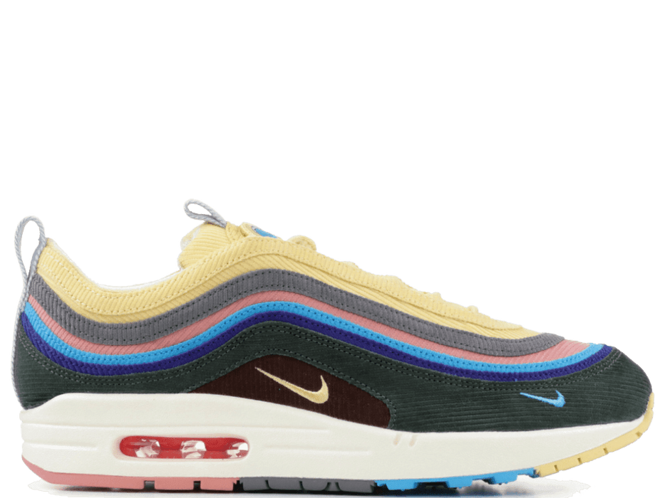 Nike Air Max 1/97 Sean Wotherspoon (Extra Lace Set Only) — Cuba ...