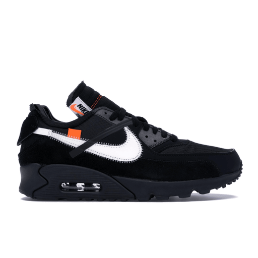 Nike x off white 2025 90 black