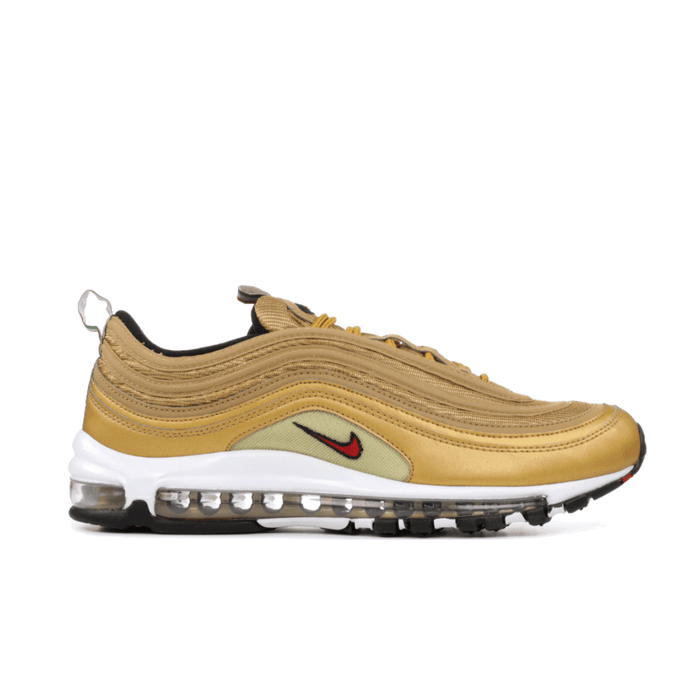 Air Max 97 Metallic Gold 2018 dropout